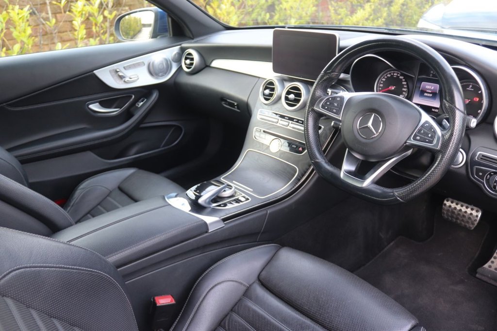 Used Mercedes-Benz C Class 2016 for sale - 77212332: Photo 32