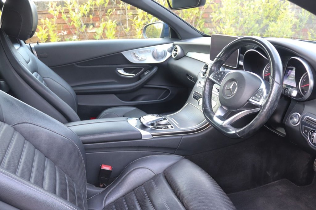 Used Mercedes-Benz C Class 2016 for sale - 77212332: Photo 33