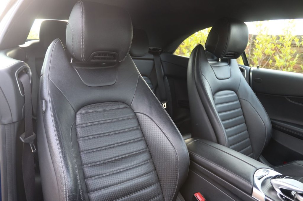 Used Mercedes-Benz C Class 2016 for sale - 77212332: Photo 34