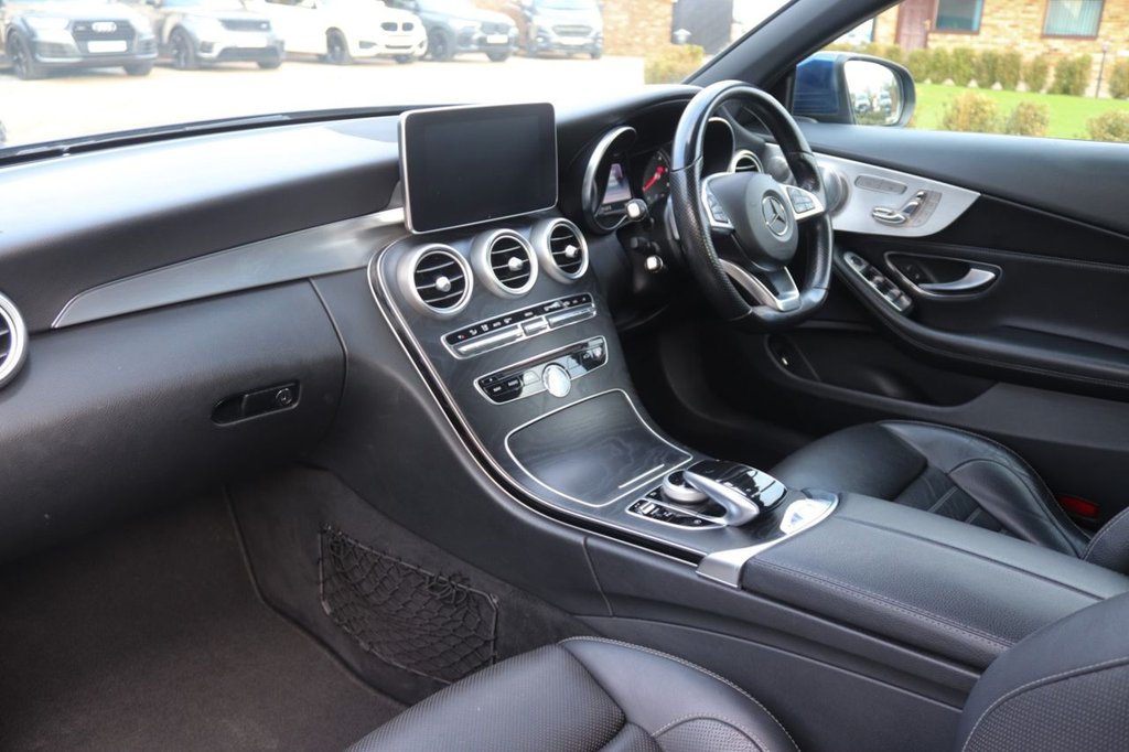 Used Mercedes-Benz C Class 2016 for sale - 77212332: Photo 35