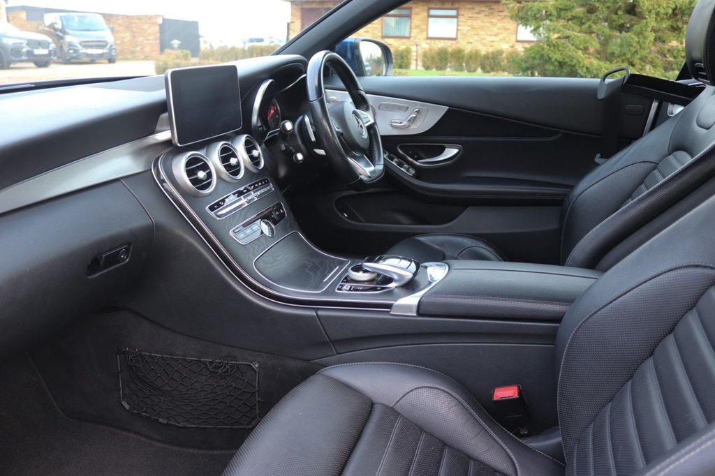 Used Mercedes-Benz C Class 2016 for sale - 77212332: Photo 36