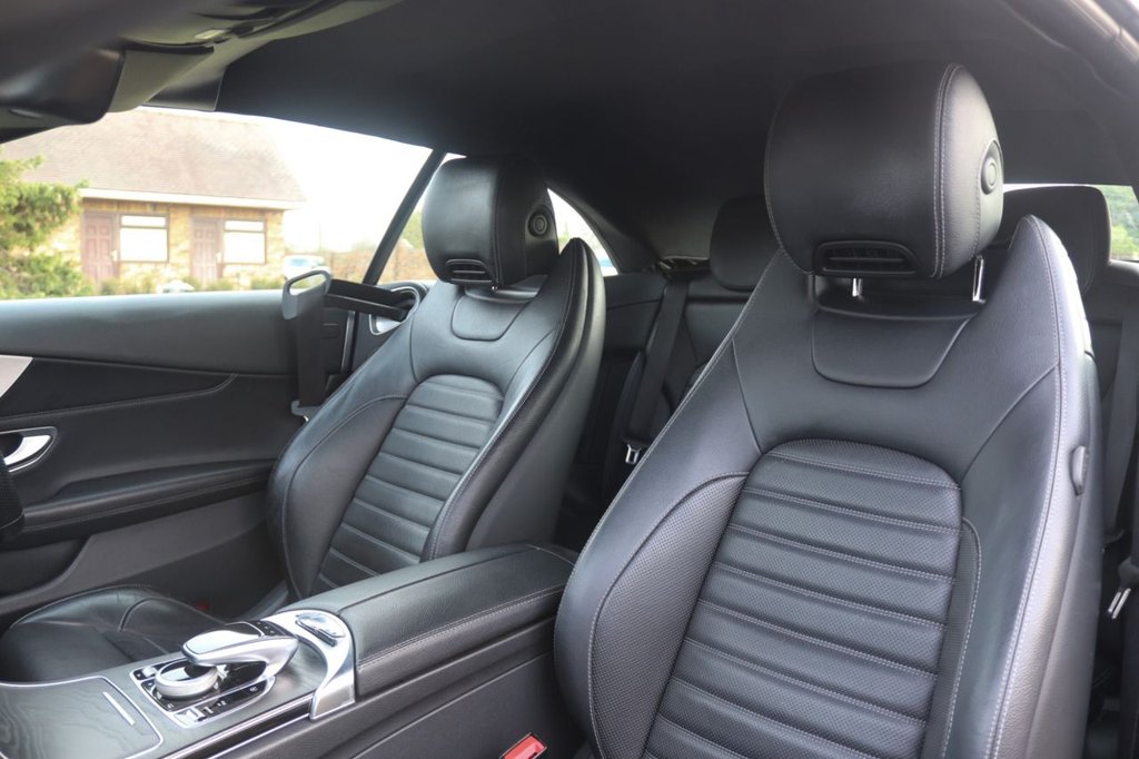 Used Mercedes-Benz C Class 2016 for sale - 77212332: Photo 38