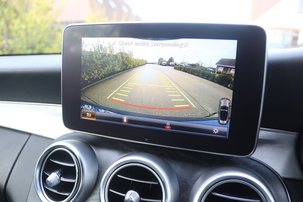 Used Mercedes-Benz C Class 2016 for sale - 77212332: Photo 39