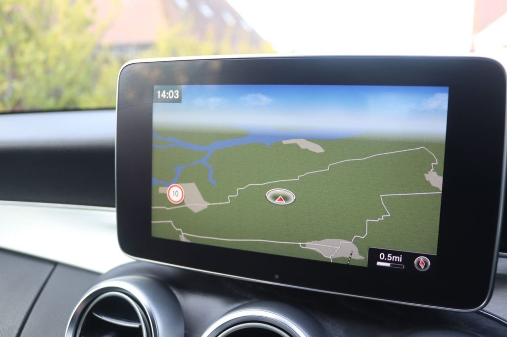 Used Mercedes-Benz C Class 2016 for sale - 77212332: Photo 40