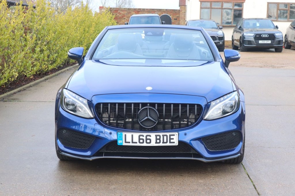 Used Mercedes-Benz C Class 2016 for sale - 77212332: Photo 5