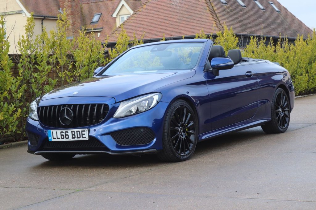 Used Mercedes-Benz C Class 2016 for sale - 77212332: Photo 6