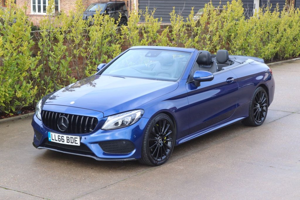 Used Mercedes-Benz C Class 2016 for sale - 77212332: Photo 8