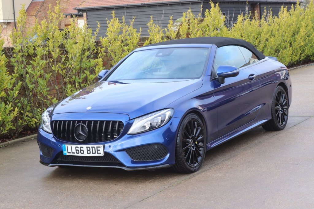 Used Mercedes-Benz C Class 2016 for sale - 77212332: Photo 9