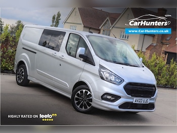 Used Ford Transit Custom 2022 for sale - 76323081: Photo