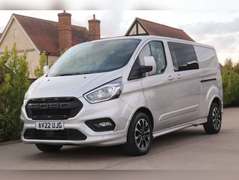Used Ford Transit Custom 2022 for sale - 76323081: Photo