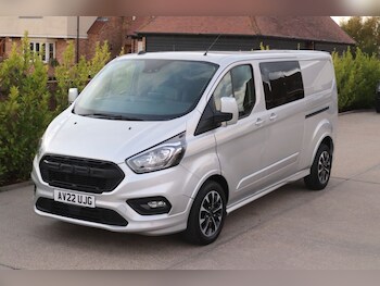 Used Ford Transit Custom 2022 for sale - 76323081: Photo