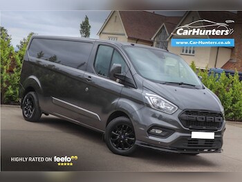 Used Ford Transit Custom 2019 for sale - 77667648: Photo