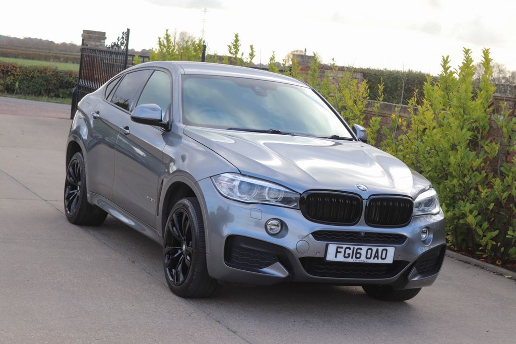Used BMW X6 2016 for sale - 76690796: Photo 11