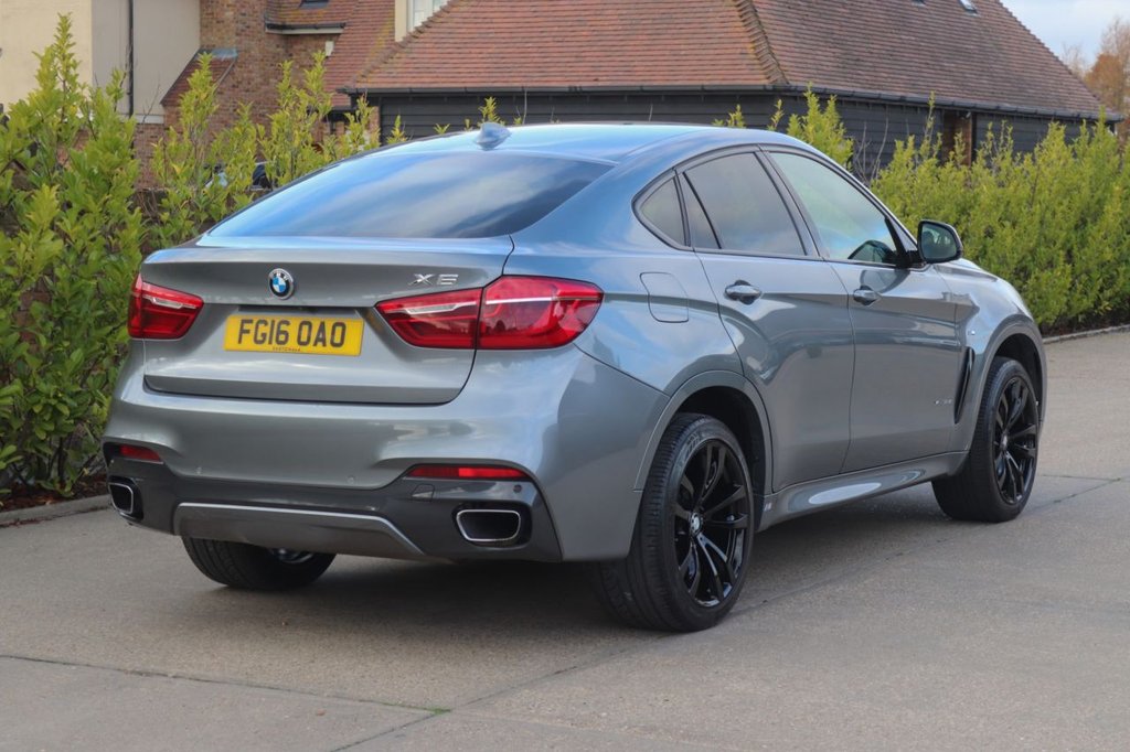 Used BMW X6 2016 for sale - 76690796: Photo 14