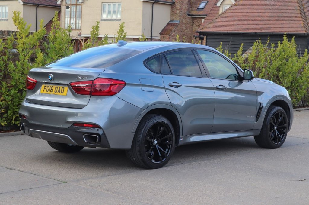 Used BMW X6 2016 for sale - 76690796: Photo 15