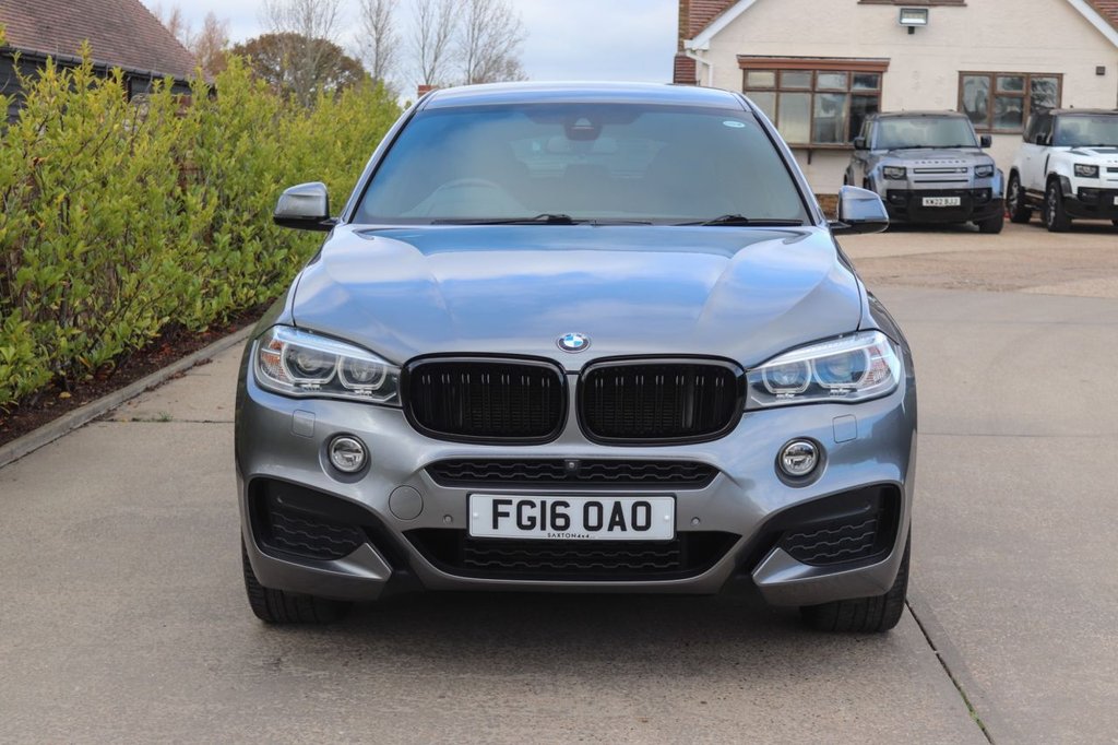 Used BMW X6 2016 for sale - 76690796: Photo 17
