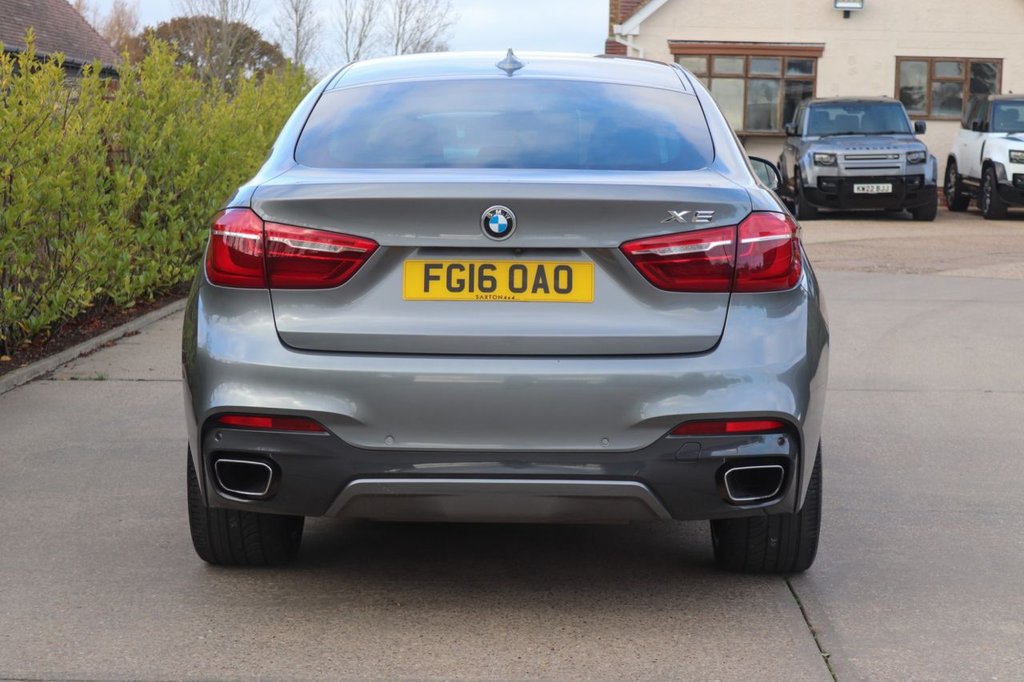 Used BMW X6 2016 for sale - 76690796: Photo 18