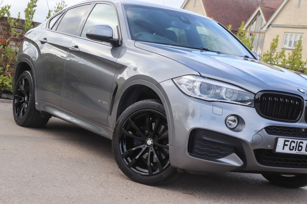 Used BMW X6 2016 for sale - 76690796: Photo 19