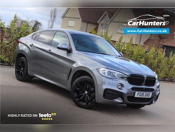 2016 (16) - xDrive30d M Sport 5dr Step Auto