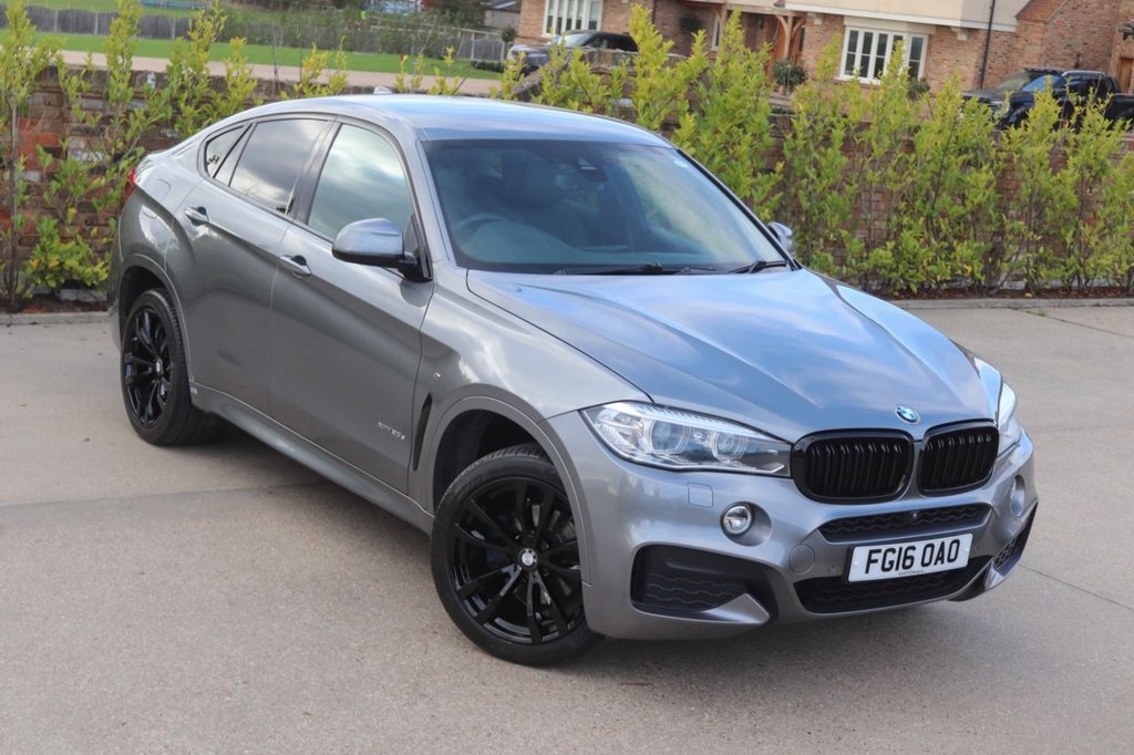 Used BMW X6 2016 for sale - 76690796: Photo 21