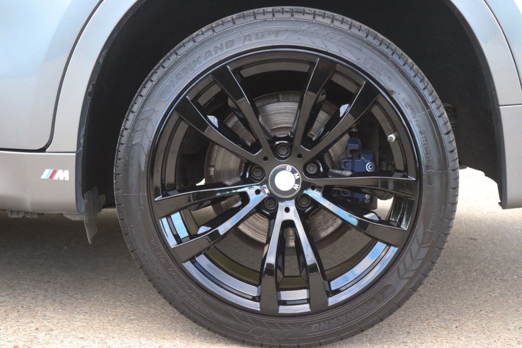 Used BMW X6 2016 for sale - 76690796: Photo 24