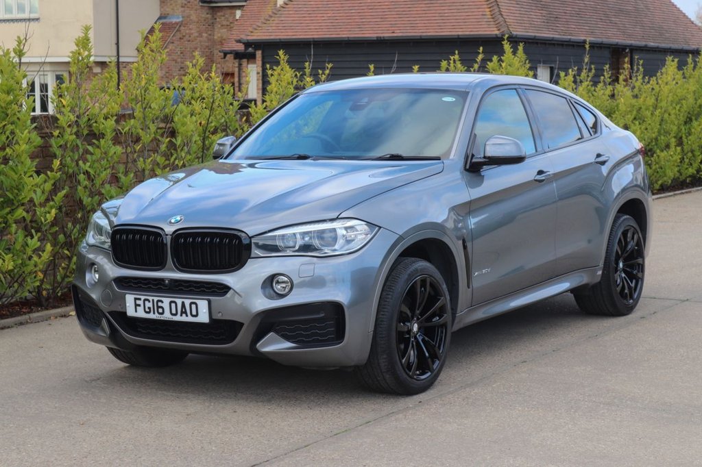 Used BMW X6 2016 for sale - 76690796: Photo 3