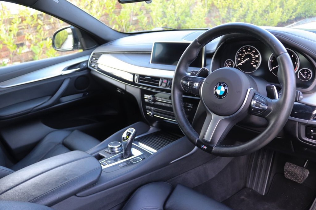 Used BMW X6 2016 for sale - 76690796: Photo 30