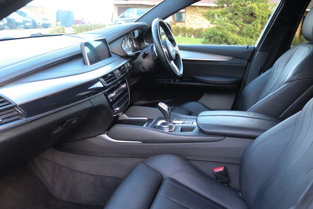 Used BMW X6 2016 for sale - 76690796: Photo 35