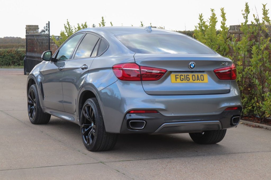 Used BMW X6 2016 for sale - 76690796: Photo 8