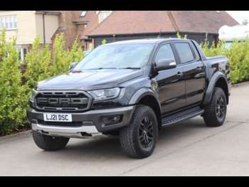 Used Ford Ranger 2021 for sale - 74904297: Photo