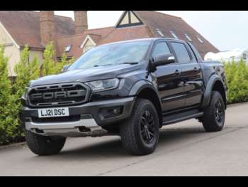 Used Ford Ranger 2021 for sale - 74904297: Photo