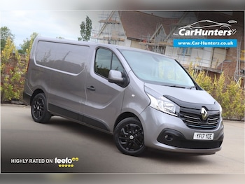 Used Renault Trafic 2017 for sale - 78543527: Photo