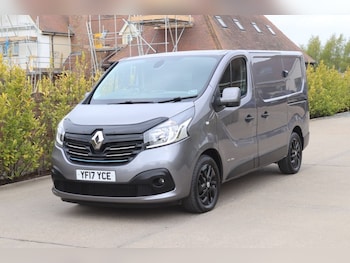 Used Renault Trafic 2017 for sale - 78543527: Photo