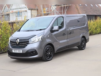 Used Renault Trafic 2017 for sale - 78543527: Photo