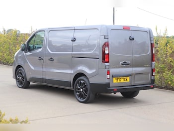 Used Renault Trafic 2017 for sale - 78543527: Photo