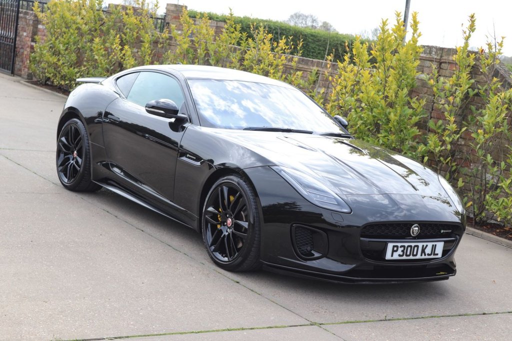 Used Jaguar F-Type 2018 for sale - 78181086: Photo 12