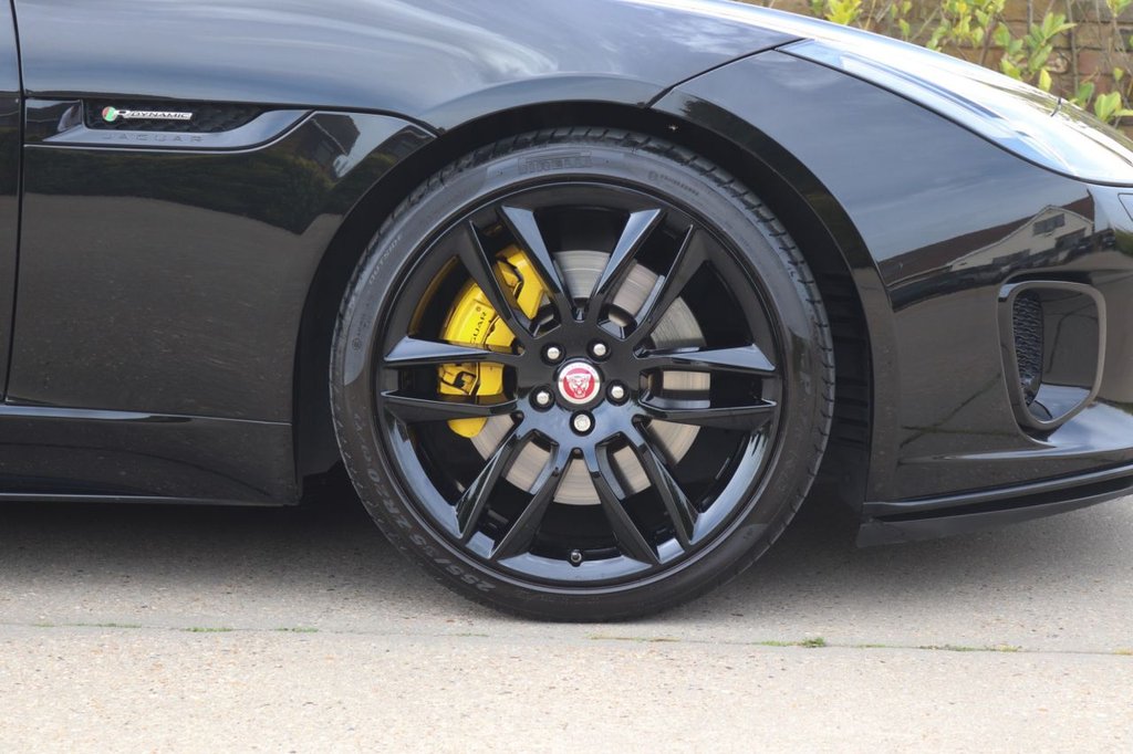 Used Jaguar F-Type 2018 for sale - 78181086: Photo 19