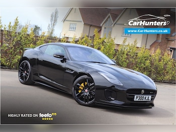 Jaguar F-Type feature image