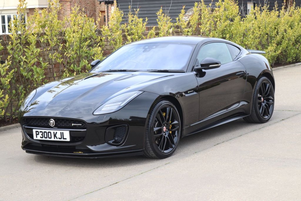 Used Jaguar F-Type 2018 for sale - 78181086: Photo 2