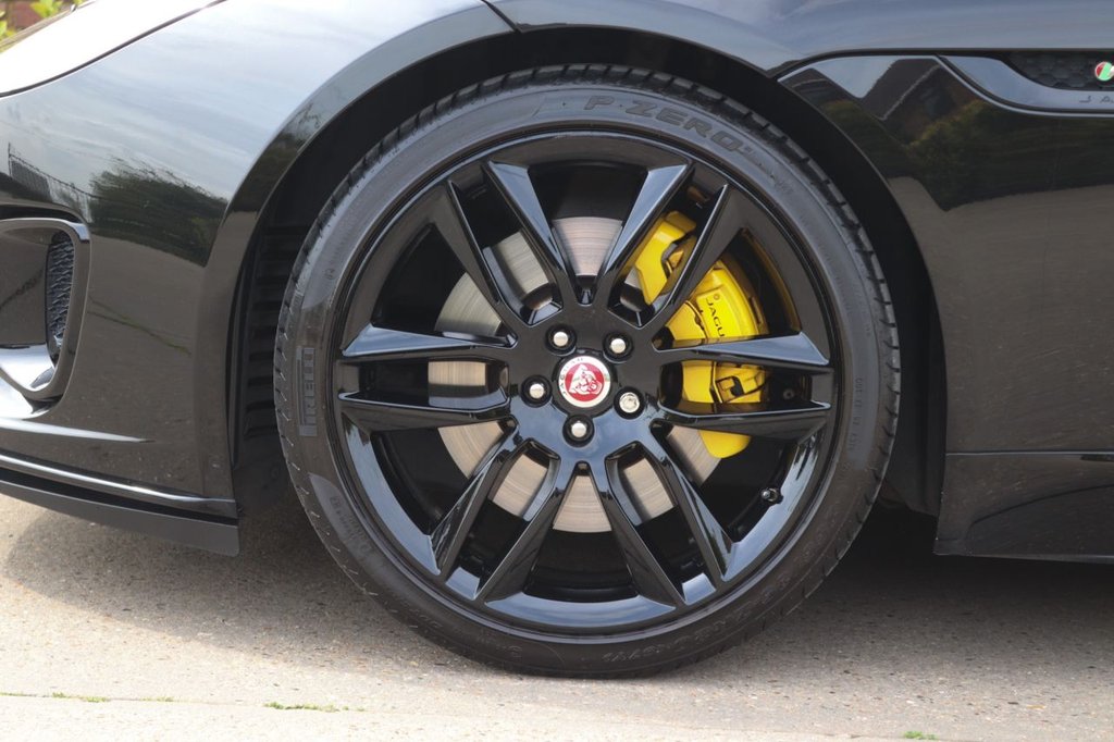 Used Jaguar F-Type 2018 for sale - 78181086: Photo 20