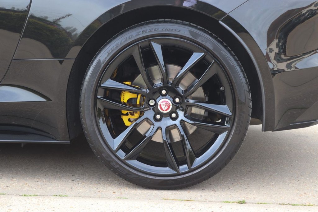 Used Jaguar F-Type 2018 for sale - 78181086: Photo 21