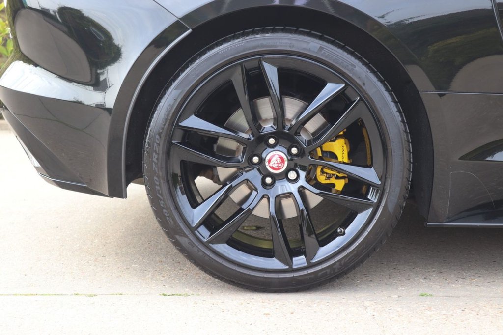 Used Jaguar F-Type 2018 for sale - 78181086: Photo 22