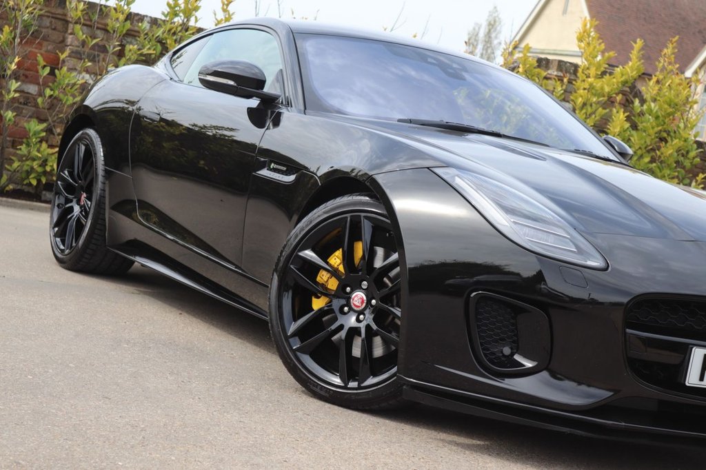 Used Jaguar F-Type 2018 for sale - 78181086: Photo 23