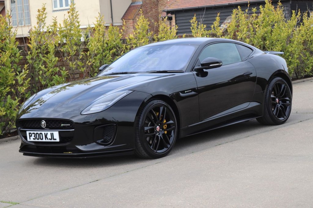 Used Jaguar F-Type 2018 for sale - 78181086: Photo 3
