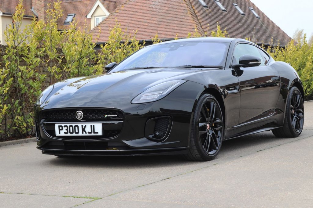 Used Jaguar F-Type 2018 for sale - 78181086: Photo 4