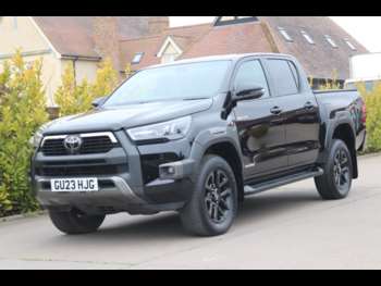 Used Toyota Hilux 2023 for sale - 74561997: Photo