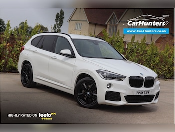 Used BMW X1 2018 for sale - 75573891: Photo