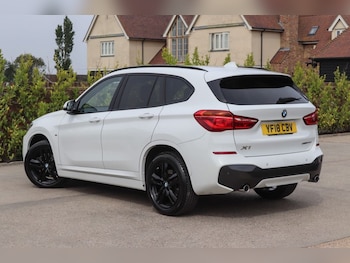 Used BMW X1 2018 for sale - 75573891: Photo