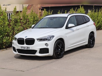 Used BMW X1 2018 for sale - 75573891: Photo
