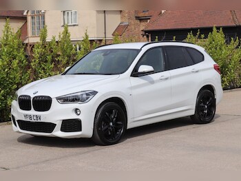 Used BMW X1 2018 for sale - 75573891: Photo